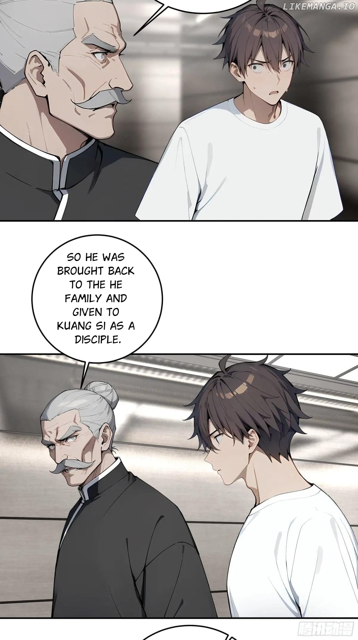 God of Learning Chapter 38 - page 22